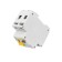 Diff. Automat IEK, 1 P + N, 2 mod., C 40 A, 30 mA, type A, 6 KA, AVDT-32, MAD22-5-040-C-30