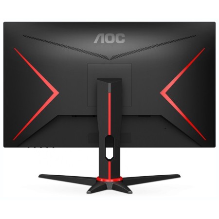 Monitor AOC 27 "Gaming 27G2SAE Black/Red VA LED 1MS 16: 9 HDMI M/M Matte 350CD 178g/107042-6