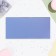Money envelope "Happy Birthday!" Blue, soft-tach, embossing, 19 x 9 cm