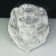 Gypsum figure Lev Mask, 38.5 x 32 x 11 cm