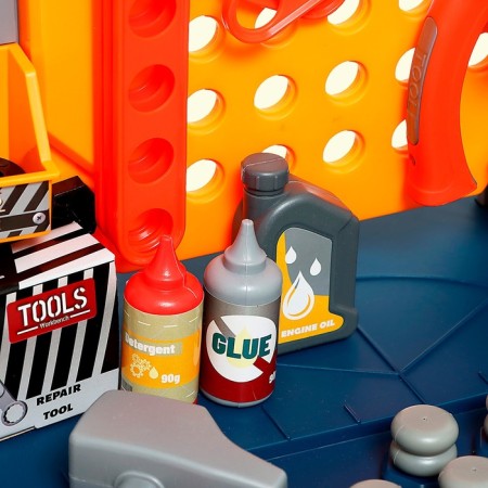 Game module 2 in 1 "Master's suitcase", 65 elements-10