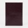 Cover for autocodes, burgundy color