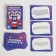 Game-fantas "Stop on social network", 20 cards, 16+