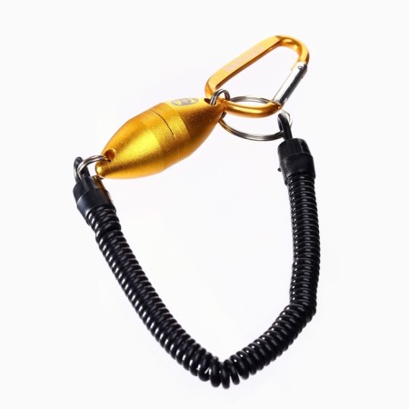 Magnetic retrient Namazu Pro Tia Fix -it, drop, color gold-1
