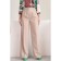 Female trousers, size 50, milk color