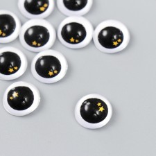 Decor (cabochon) for creativity glass 