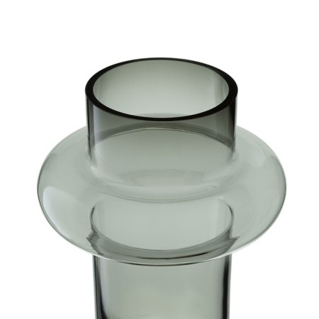 Bergenson Bjorn Vayr flower vase, 30 cm, gray color-5