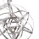 Bayerlux 669701/12 LED 7.2W 4000k chrome 20x20x150 cm