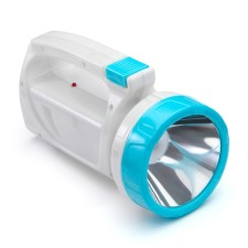 Manual battery “Master K.”, Mha-W3D2 (3 V), 800 mAh, 1 W+3 W, 100 lm, blue