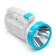 Manual battery “Master K.”, Mha-W3D2 (3 V), 800 mAh, 1 W+3 W, 100 lm, blue