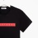 Women's T-shirt KAFTAN "NOT a bitch", Black, rr 44-46