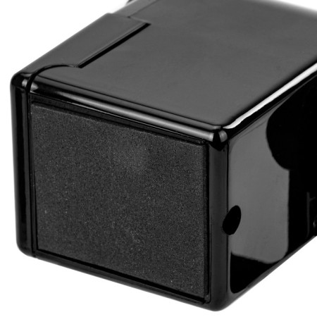 Mechanical Brauberg "JET", Metal mechanism, black case 229566-10