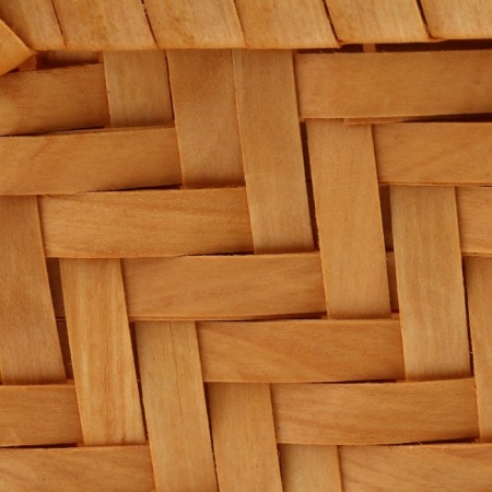 Wicker basket, 20 x 11 x 10.5/22 cm, sequoia-3
