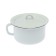 Pot, 1.9 l, white color