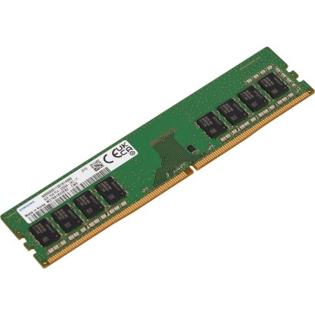 Memory module DDR4 8GB 3200MHz M378A1K43EB2-CWE OEM PC4-25600 CL21 DIMM 288-PIN 1.2V SINGLE RANK-2