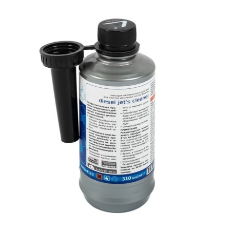 Address in diesel fuel LAVR Snaps Cleaner, 40-60 L, 310 ml LN2110-1