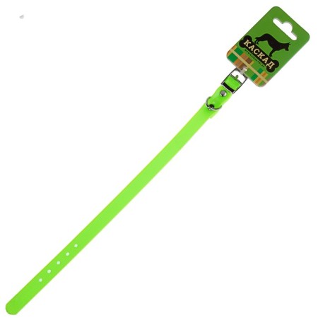 Biotan collar, 20-24 x 1.2 cm green-2