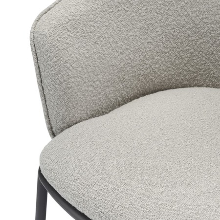 Paal lounge-peel, 740 × 700 × 650 mm, Builder, Gray Color-6