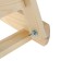 Molbert desktop "Studio" No. 3, 1100 x 430 x 530 mm, pine (with a mobile mast)