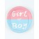 Set of disposable dishes "Gender Pati", 15 items