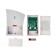 Luazon LZDV-15 call, wireless, 2xa (not complete), LR23A, blue and white