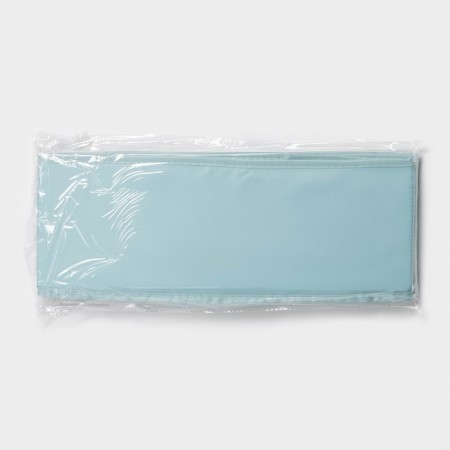 Organizer for storage of linen "Comfort", 18 cells, 35 × 24 × 13 cm, barrier color-6