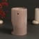 Aroma lace ceramics "Relax and rest" 7.2x7.2x11.6 cm