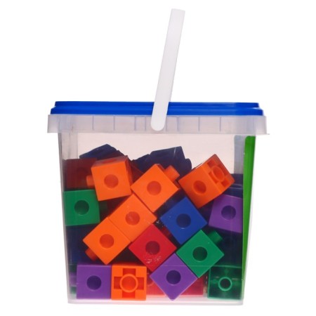 Designer "Cubometrics", 100 parts-3