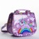 Baby bag on magnet, lilac color