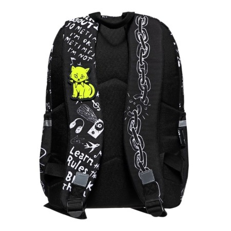 Backpack Youth Phoenix 43*30*14 virgin "Punk" Chern 64145-4