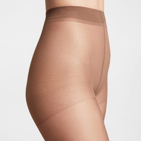 Female nylon tights, Conte Elegant Nuance 20 den, natural color (Natural), size 2-2