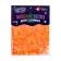 Filling for a slime, glows in the dark, yellow+orange 10 g