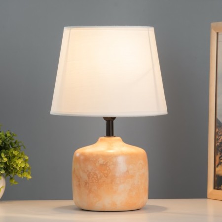 Hilde "Hilda" E14 40W orange 20x20x31cm Risalux-1