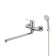 MILARDO ENJOY ENJSB00M10 bath mixer, pour 350 mm, chrome