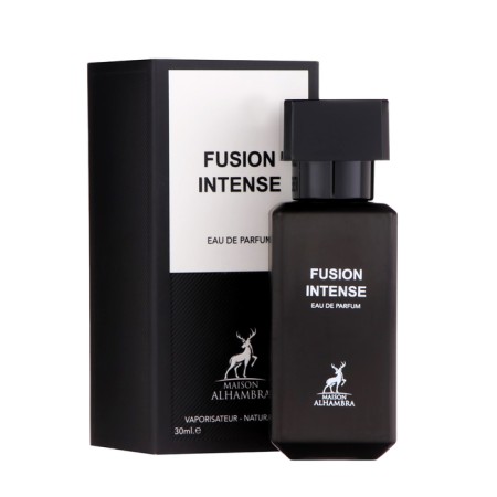 Perfume water unisex Fusion Intense (based on Tom Ford Tobacco Vanille), 30 ml