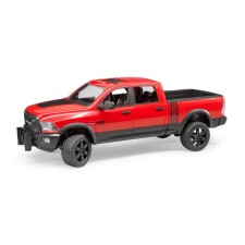 Bruder Ram 2500 Power Wagon Pickup