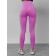 Femic fitness legins, size 44, pink color