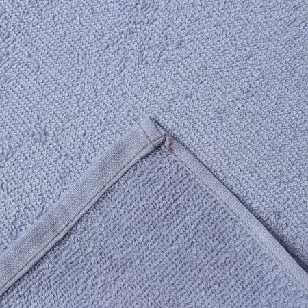Set of terry towels and I "Blue" 30x30 cm - 3 pcs, 100% HL, 340 g/m2-3