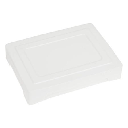 Container for documents A4, 245 x 330 x 63 mm, white-1