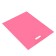 Polyethylene package with a cut pen, pink 40-50 cm, 30 μm