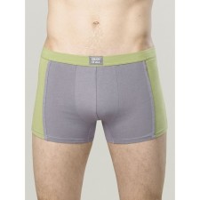 Male panties, size 48, gray color