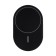 The car holder X19, wireless charging, compatible with Magsafe, 15 W, black