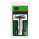 Drill Drill Woods "Sibrtekh", 50 mm, cylindrical shank