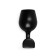 Furniture hook Cappio Chalice, one -rod, black