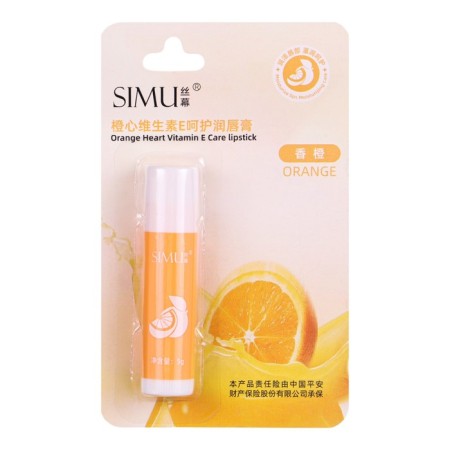 Lipstick hygienic, with vitamin E-6