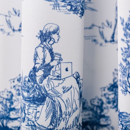 Curtain ready Klassika 2.0, size 140x260 cm-11