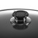 Electric pan Galaxy GL 2663, 1700 W, D = 38 cm, depth 4 cm, volume of 3 liters