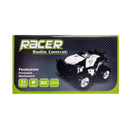 Radio -controlled "Super Carry" car, works on batteries, MIX color-6