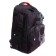 Youth backpack 45 x 32 x 23 cm, ergonomic back, laptop department, Grizzly 330, black RU-330-2_1