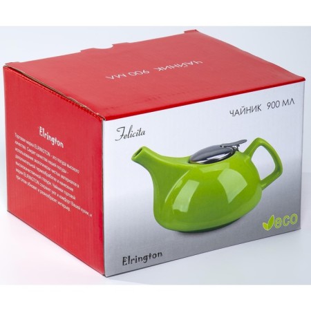 Elrington teapot “Felicita, Glaze”, 900 ml-4